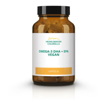 OMEGA-3 DHA+EPA vegan Kapseln