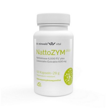 NATTOZYM plus Kapseln