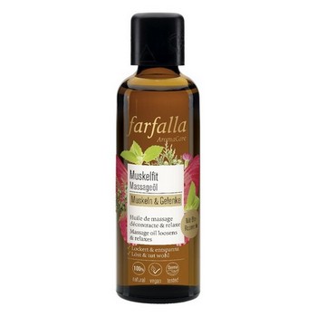 MUSKELFIT Massageöl