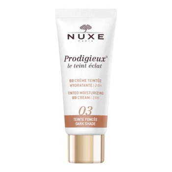 NUXE Prodigieux BB Creme dunkel