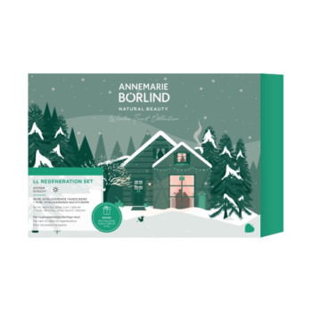 ANNEMARIE BÖRLIND LL Regeneration Nachtpflege-Set