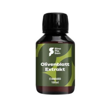 OLIVENBLATT-Extrakt Standard Flüss.z.Einnehmen