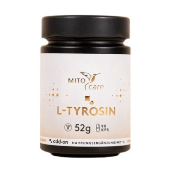 MITOCARE L-Tyrosin Kapseln