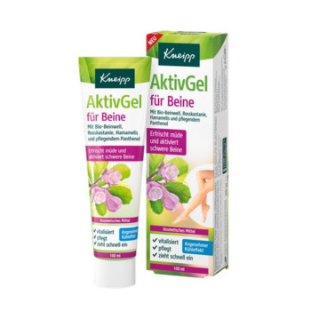 KNEIPP AktivGel für Beine