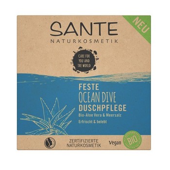 SANTE Feste Ocean Dive Dusche Aloe & Meersalz