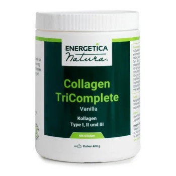 COLLAGEN TRICOMPLETE Vanilla Pulver
