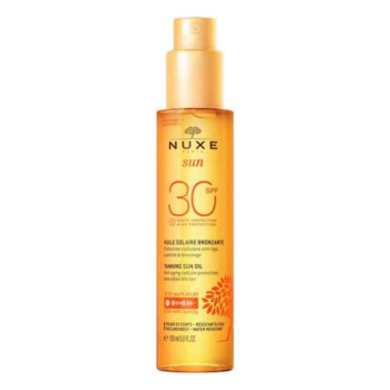 NUXE Sun Sonnenöl LSF 30