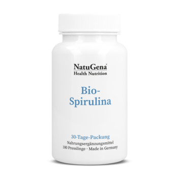 BIO-SPIRULINA vegan Presslinge