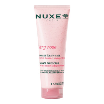 NUXE Very Rose Peeling Gel