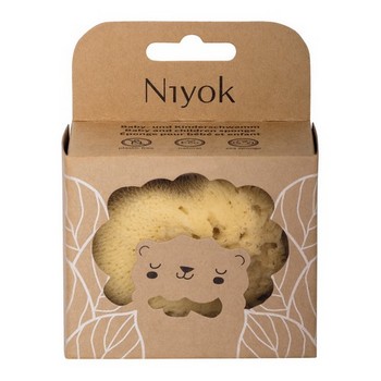NIYOK Baby- und Kinderschwamm