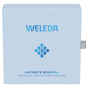 WELEDA Geschenkset Premium Cleansing 2025