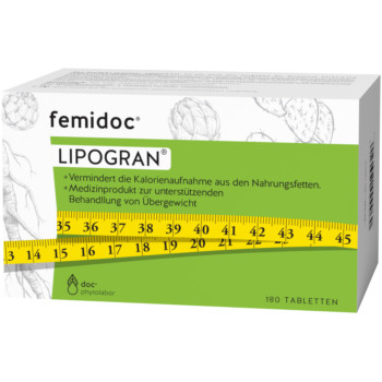 FEMIDOC Lipogran Tabletten