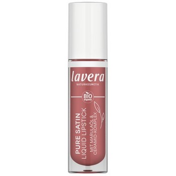 LAVERA Pure Satin Liquid Lipstick 02
