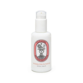 LUNASOL Rosenblüten-Öltinktur