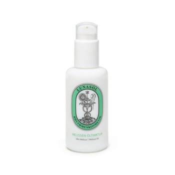 LUNASOL Melissenblüten-Öltinktur