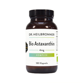 BIO ASTAXANTHIN Komplex 4 mg Dr.Heilbronner Kaps.