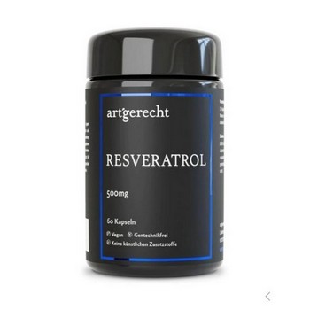 RESVERATROL KAPSELN