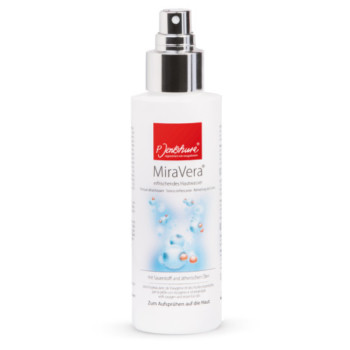MIRAVERA erfrischendes Hautwasser Spray