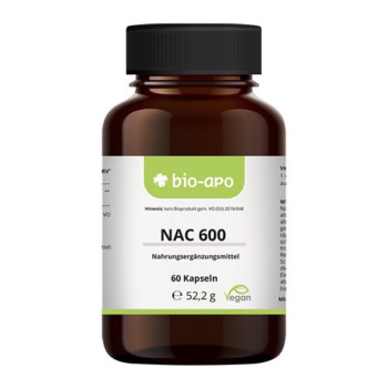 BIO-APO NAC 600 Kapseln
