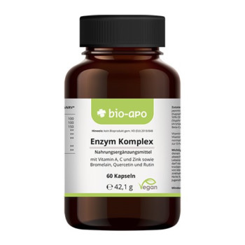 BIO-APO Enzym Complex Kapseln