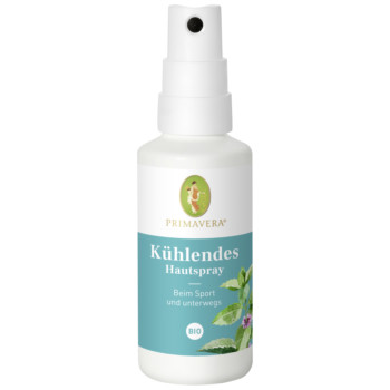 KÜHLENDES Hautspray Bio