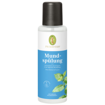 MUNDSPÜLUNG alkoholfrei
