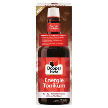 DOPPELHERZ Energie Tonikum