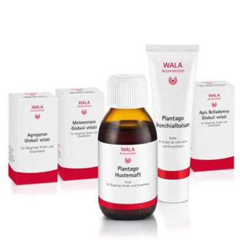 Wala Erkältungsset