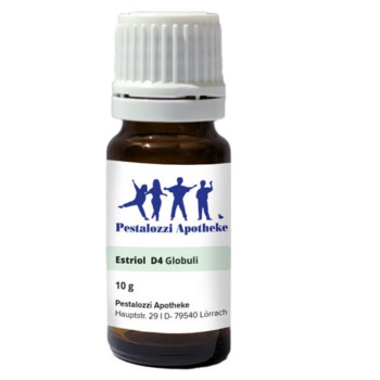 Estriol D4 Globuli