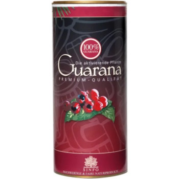 Sinfo Guarana Pulver