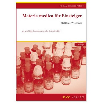 Materia medica für Einsteiger