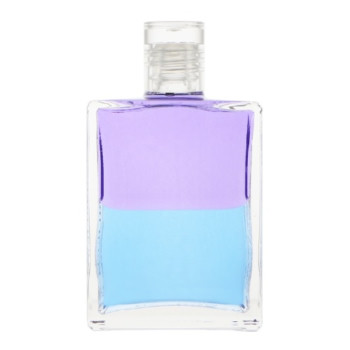 Aura Soma B44, Hellviolett / Hellblau