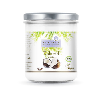 Kokosöl nativ