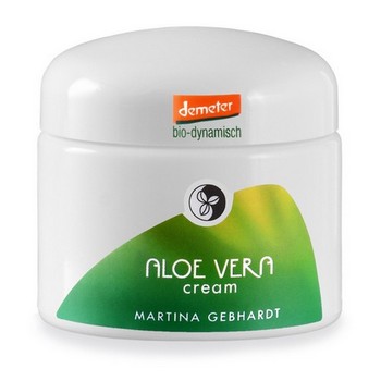 Martina Gebhardt SFC Aloe Vera Cream