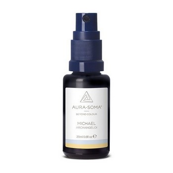 Aura Soma ArchAngeloi-Essenz Spray Michael AAE01