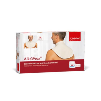 Jentschura Basischer Nacken- und Bronchienwickel Größe 3