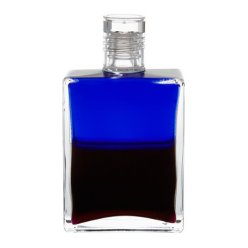 Aura Soma B0, Königsblau/Tiefmagenta