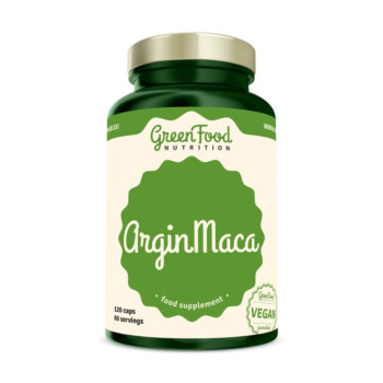 Greenfood Nutrition ArginMaca