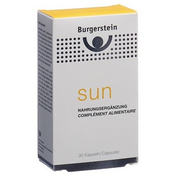 Burgerstein SUN