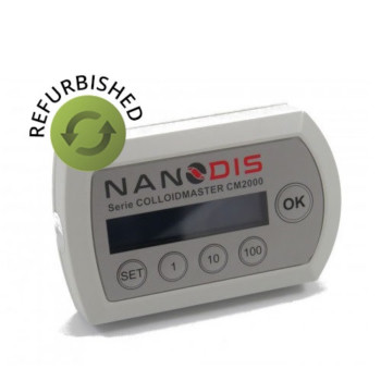 COLLOIDMASTER CM2000 vollautomat.Kolloidgenerator (Refurbished) - generalüberholt, günstiger, 2 Jahre Garantie
