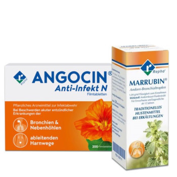 ANGOCIN + MARRUBIN Set