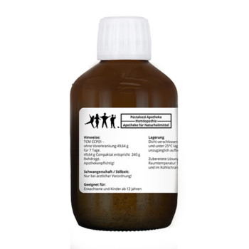 TCM CCP01 - ohne Vorerkrankung