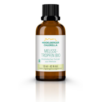 Melisse-Tropfen Bio