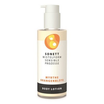 Sonett Body Lotion Myrthe-Orangenblüte