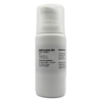 DMSO Creme 15 %