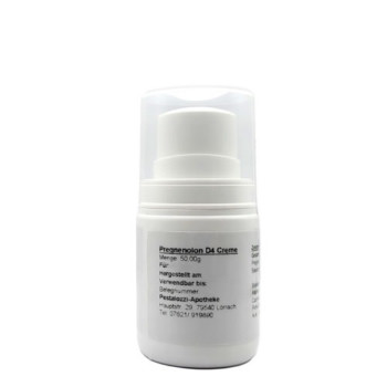 Pregnenolon D4 Creme