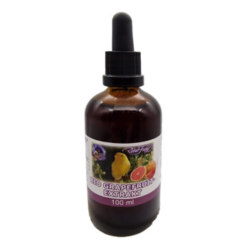 Robert Franz Bio Grapefruitextrakt