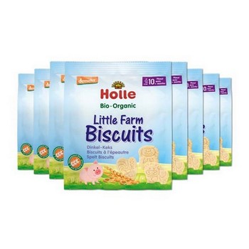 HOLLE Little Farm Biscuits
