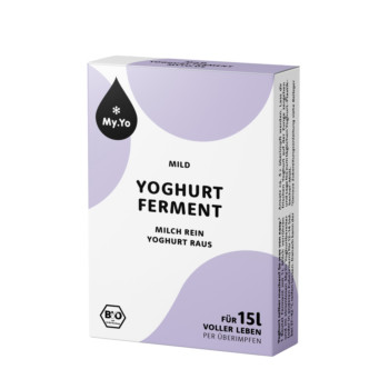 Yoghurt Ferment Mild