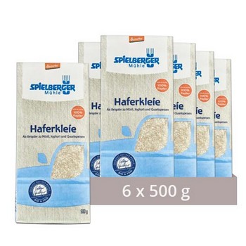 Spielberger Haferkleie